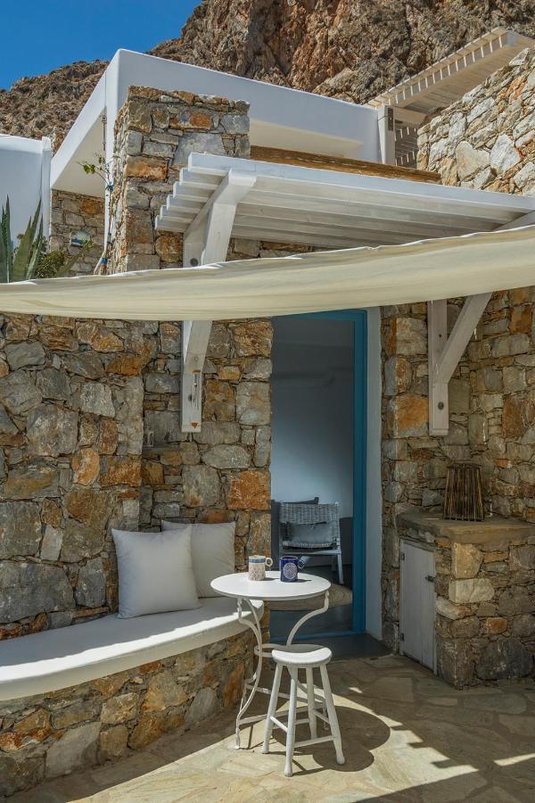 Flisvos Villa Karavostasis  Exterior photo