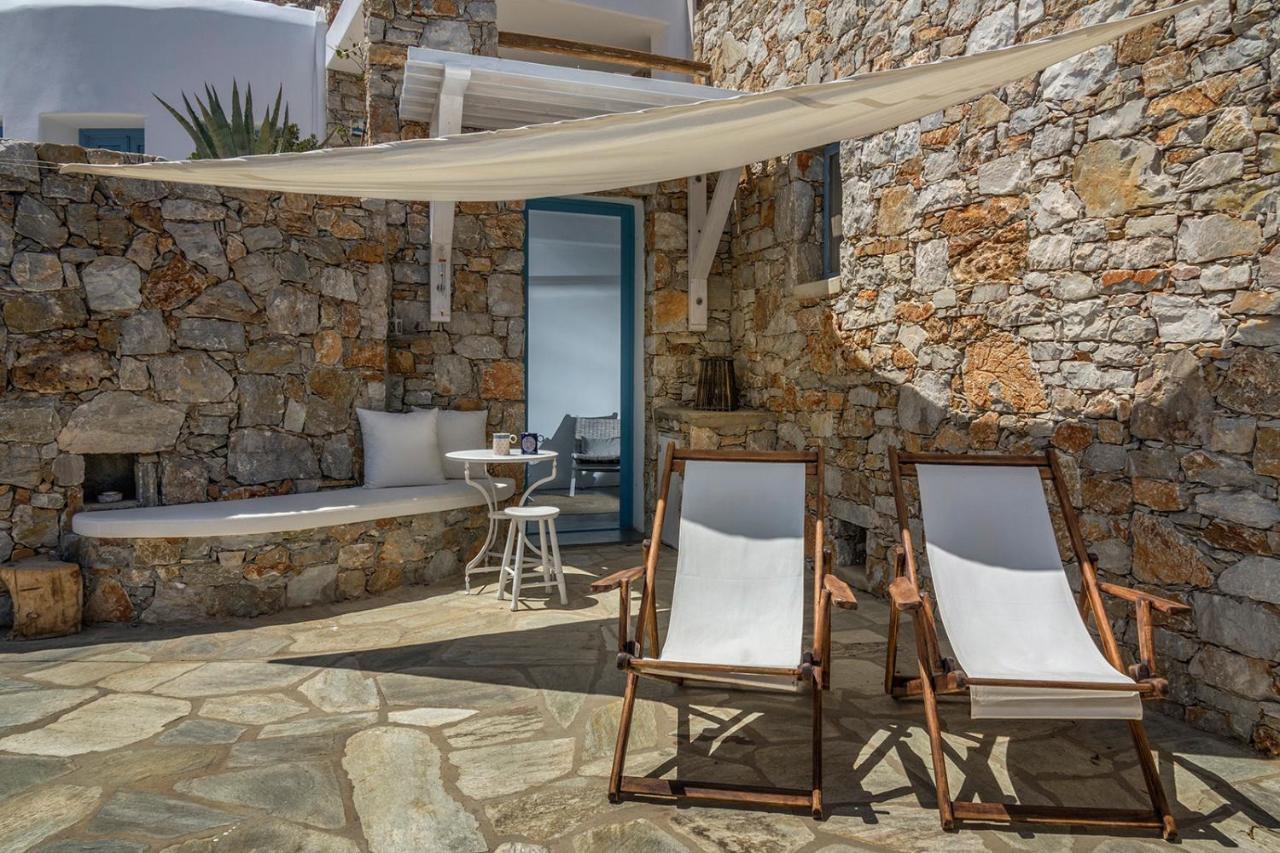 Flisvos Villa Karavostasis  Exterior photo