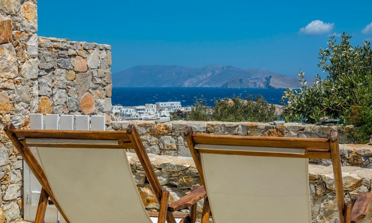 Flisvos Villa Karavostasis  Exterior photo