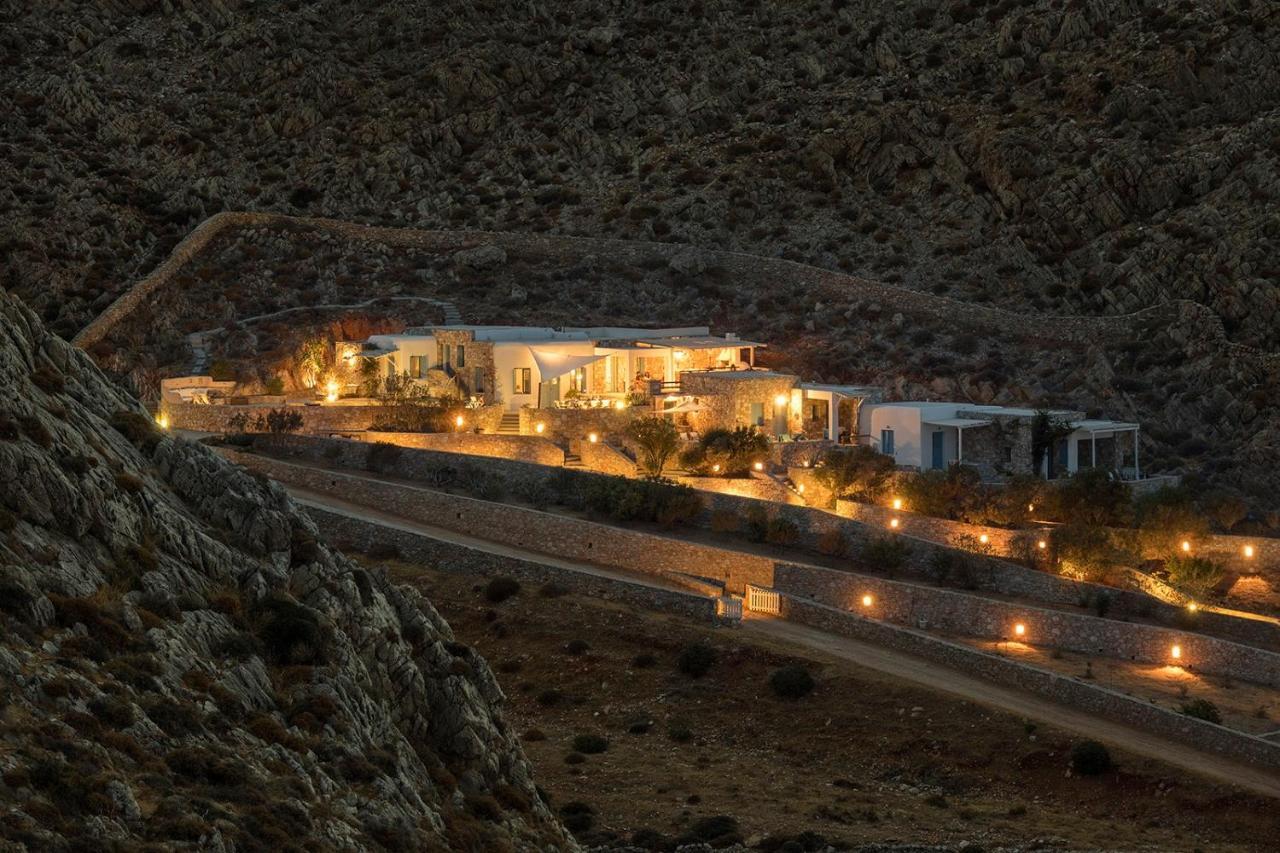 Flisvos Villa Karavostasis  Exterior photo